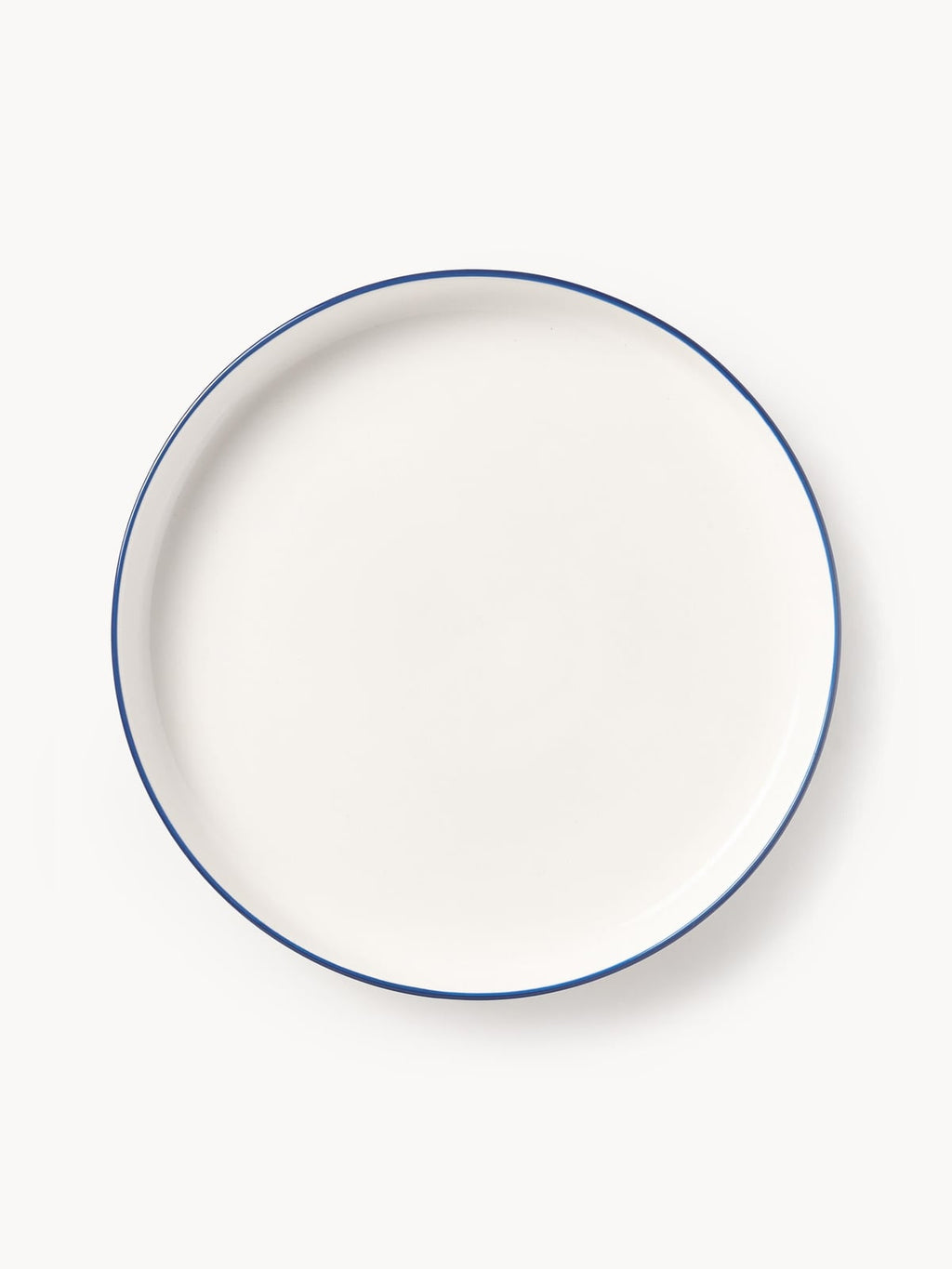 Facile Porcelain Cereal Bowls, Set of 2