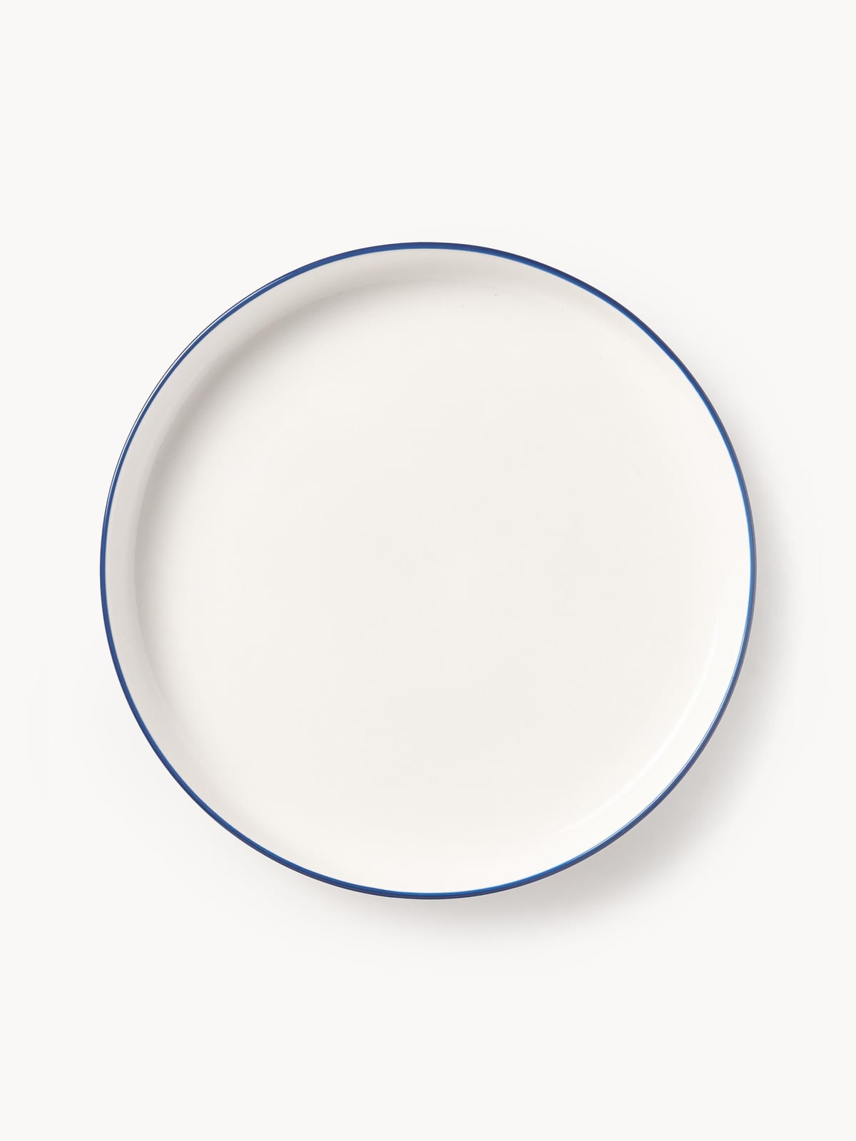 Facile Porcelain Cereal Bowls, Set of 2