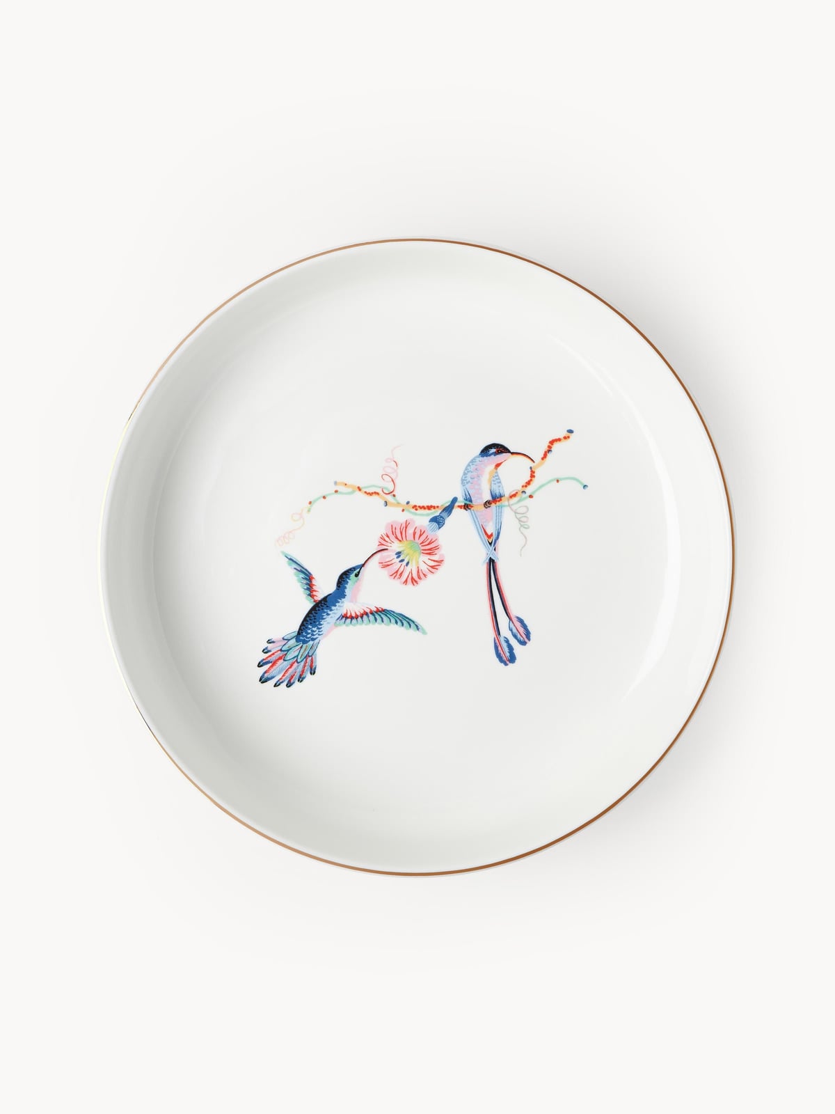 Flamboyant Tableware Set, 4 People, Set of 12