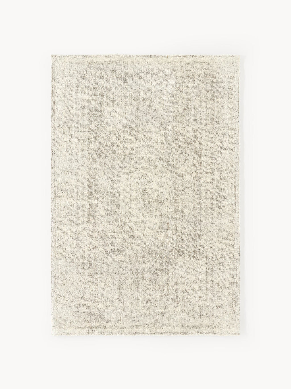 Flynn Hand-Tufted Jute Rug