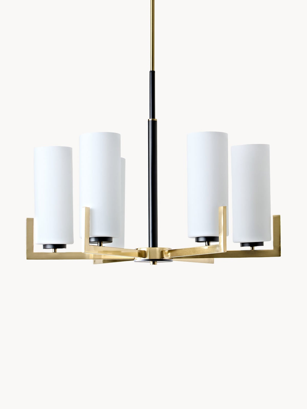 Fortano Large Glass Chandelier