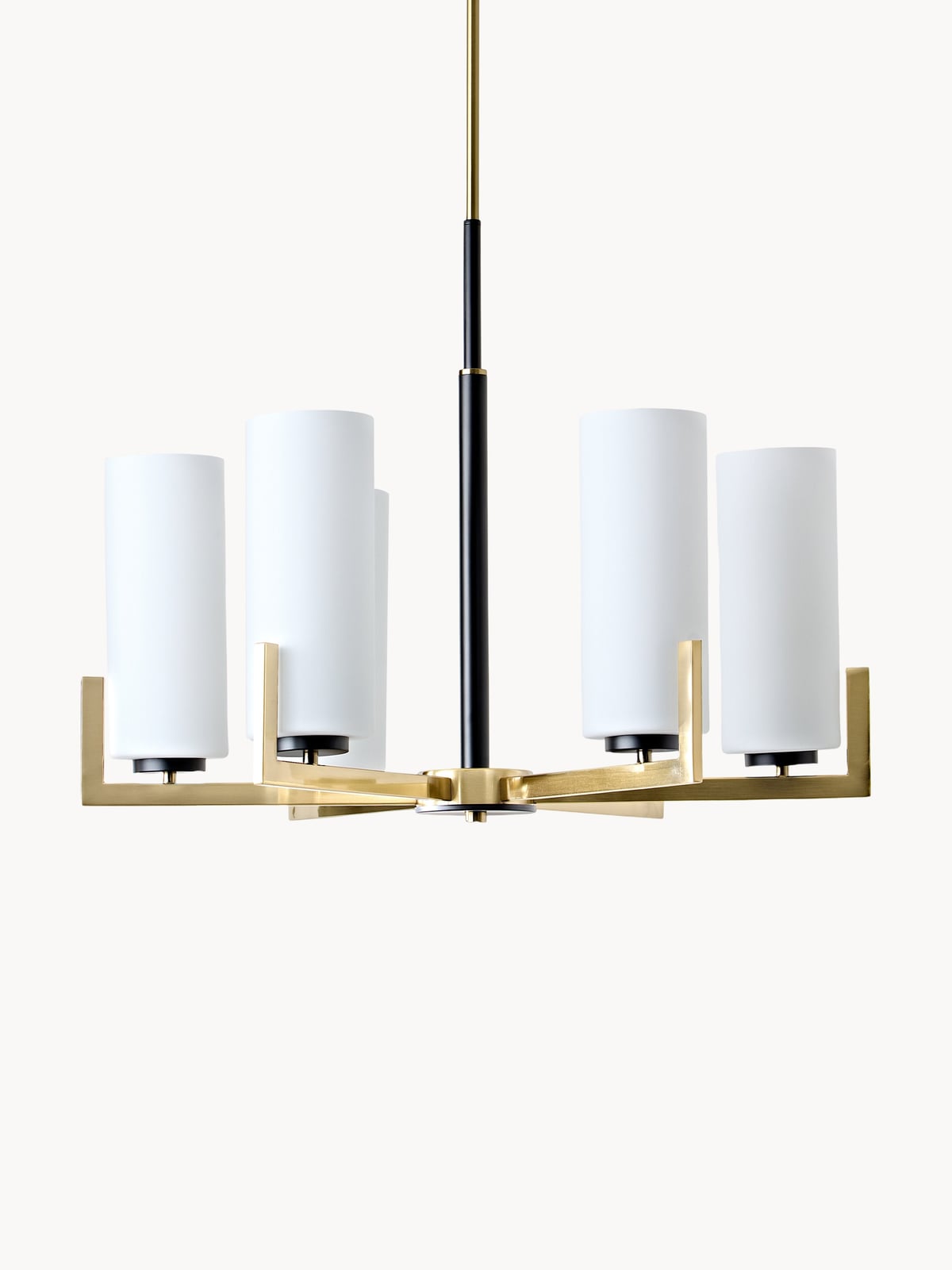 Fortano Large Glass Chandelier
