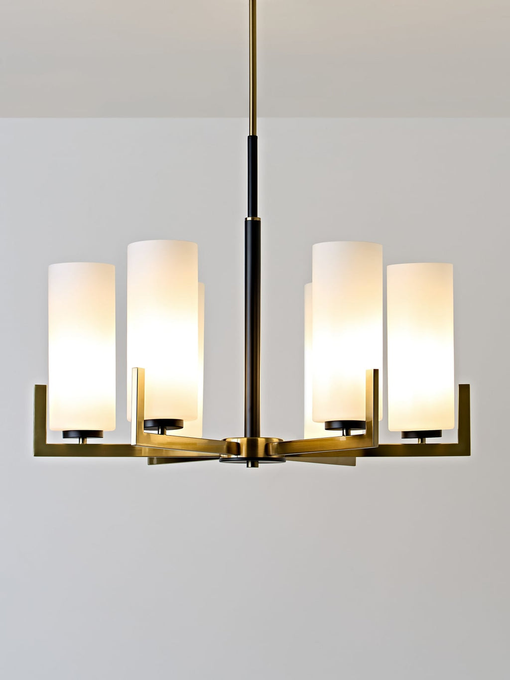 Fortano Large Glass Chandelier