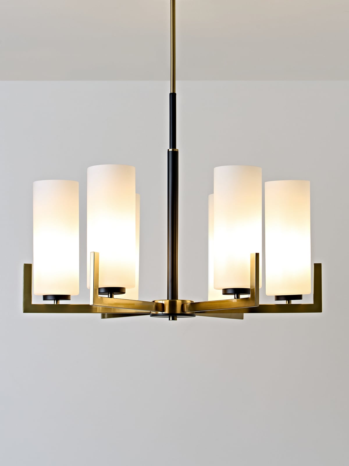 Fortano Large Glass Chandelier
