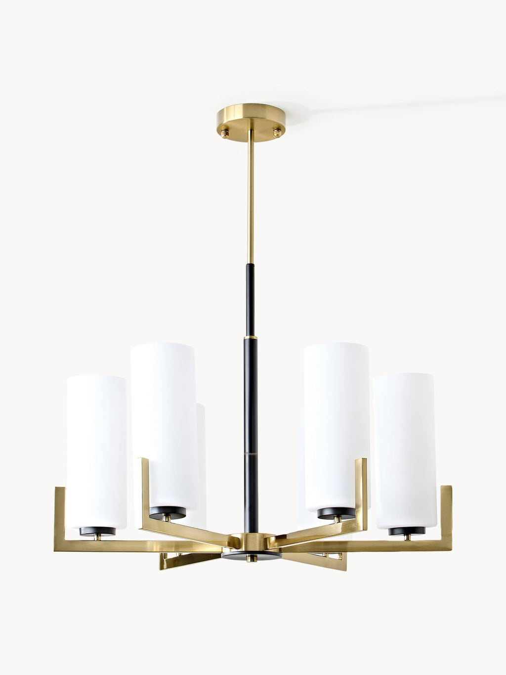 Fortano Large Glass Chandelier