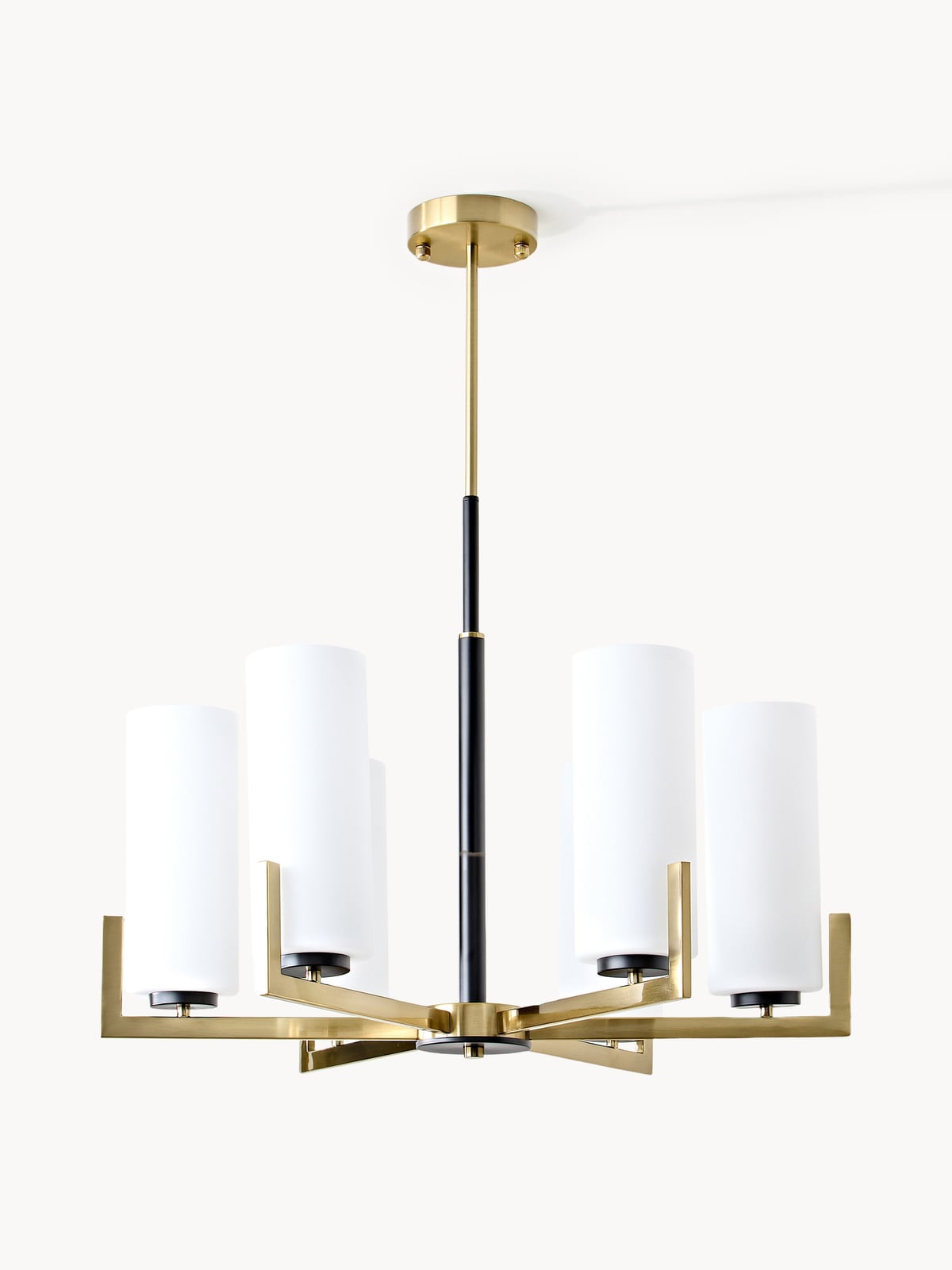 Fortano Large Glass Chandelier