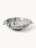 Fossil Decorative Marble Bowl, H 10 cm