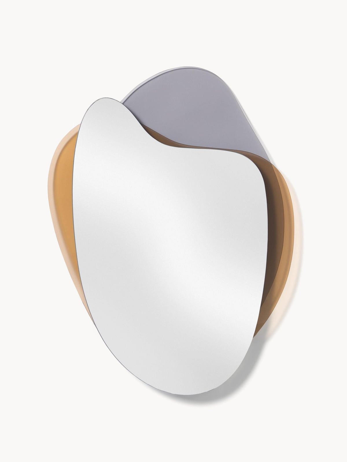 Frameless Wall Mirror Melia