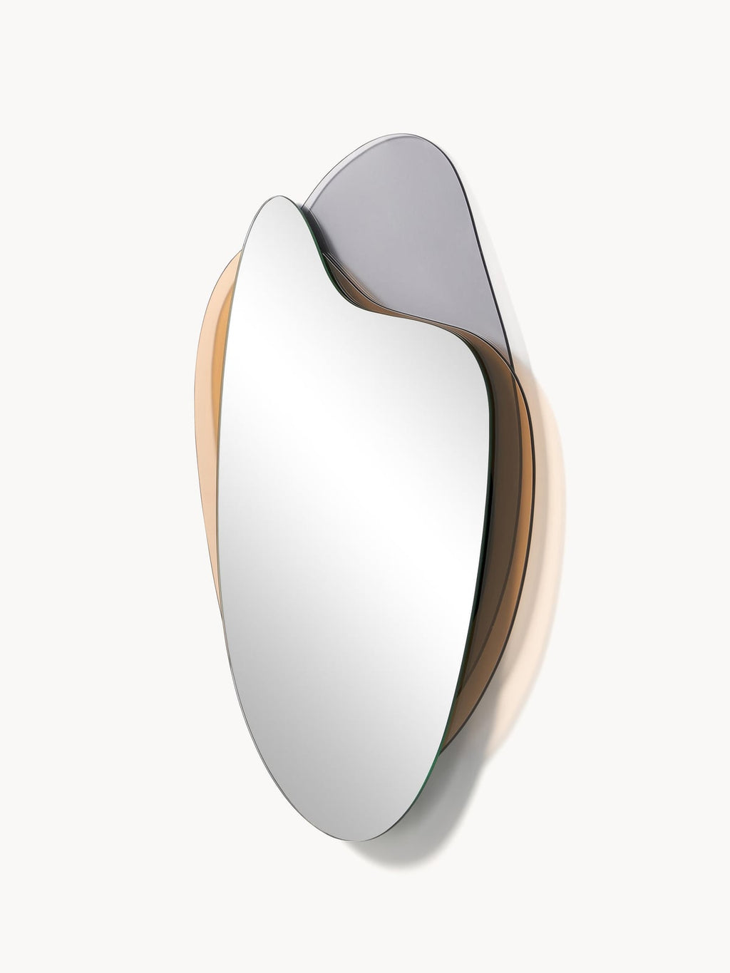 Frameless Wall Mirror Melia