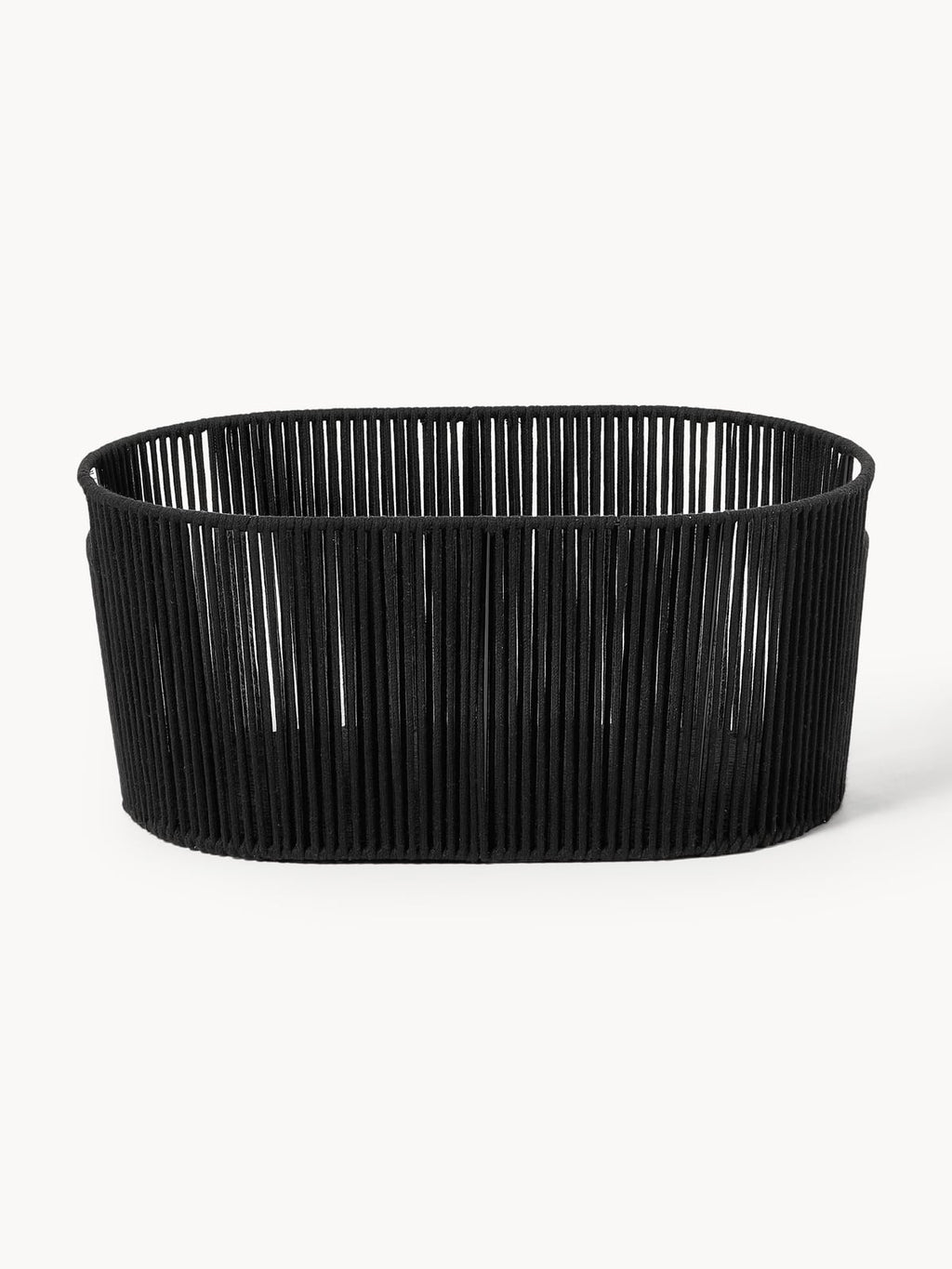 Gabe Handwoven Rope Laundry Basket
