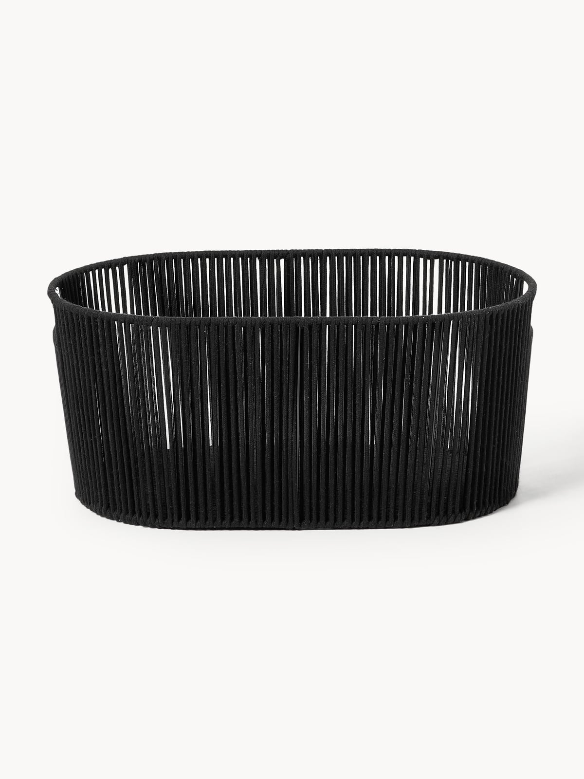 Gabe Handwoven Rope Laundry Basket