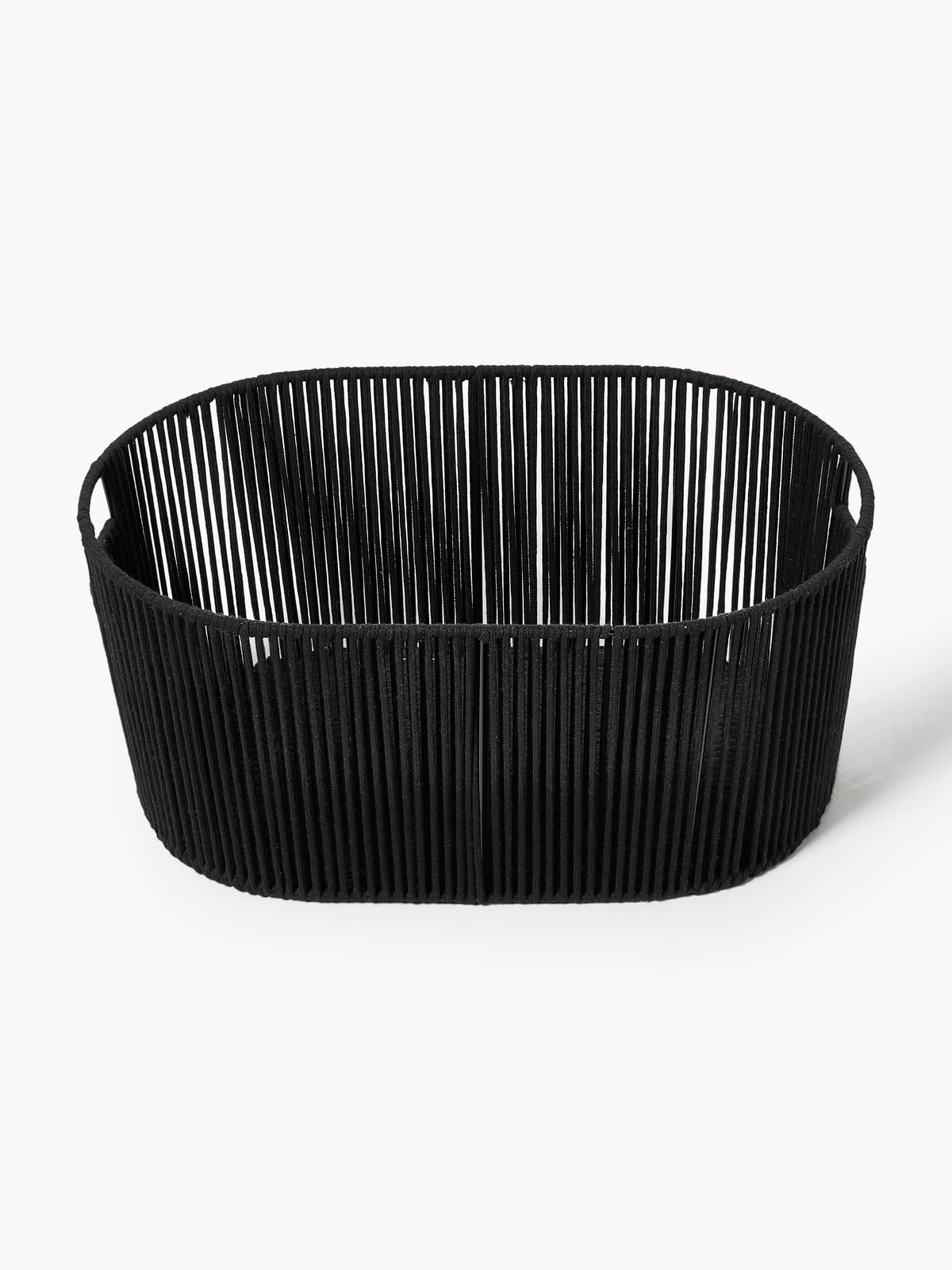 Gabe Handwoven Rope Laundry Basket