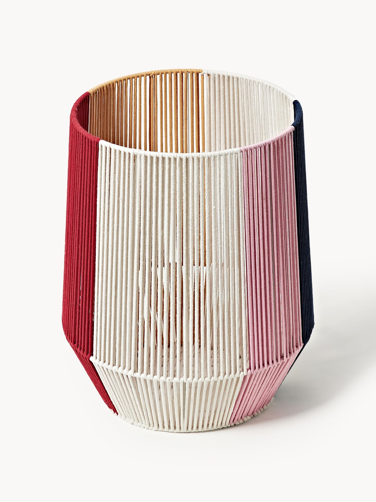 Gabe Handwoven Rope Laundry Baskets, Set of 2