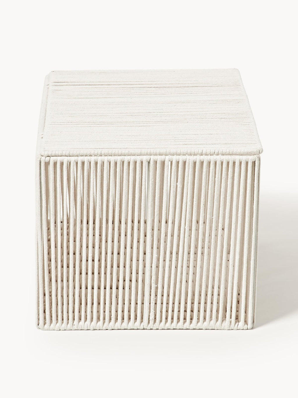 Gabe Handwoven Rope Storage Boxes, Set of 2