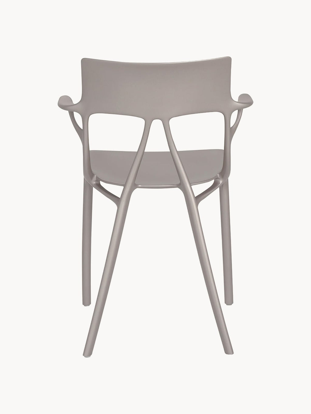 Garden Chairs A.I. with Armrests, Set of 2