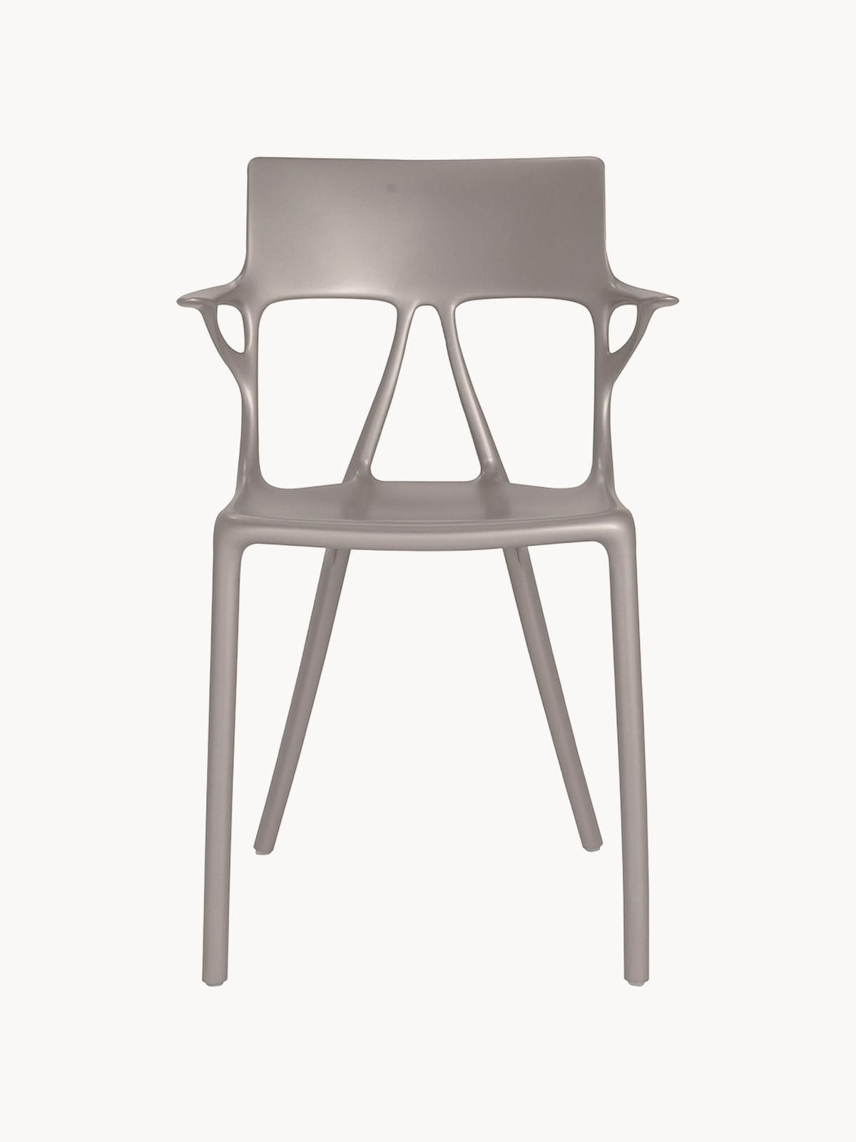 Garden Chairs A.I. with Armrests, Set of 2