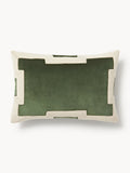 Giorgio Embroidered Cushion Cover
