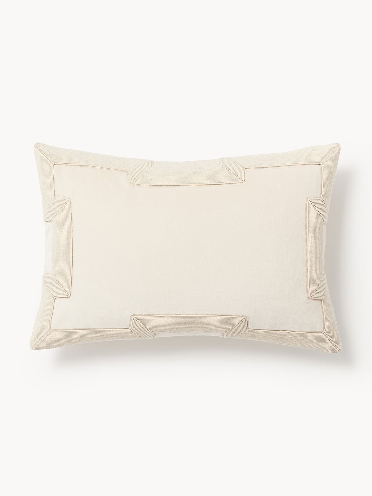 Giorgio Embroidered Cushion Cover