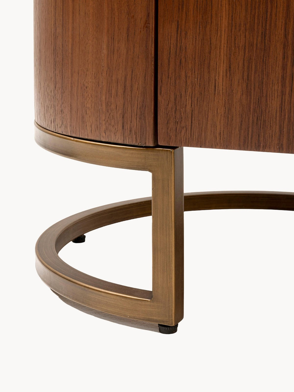 Giorgio Walnut Wood Sideboard