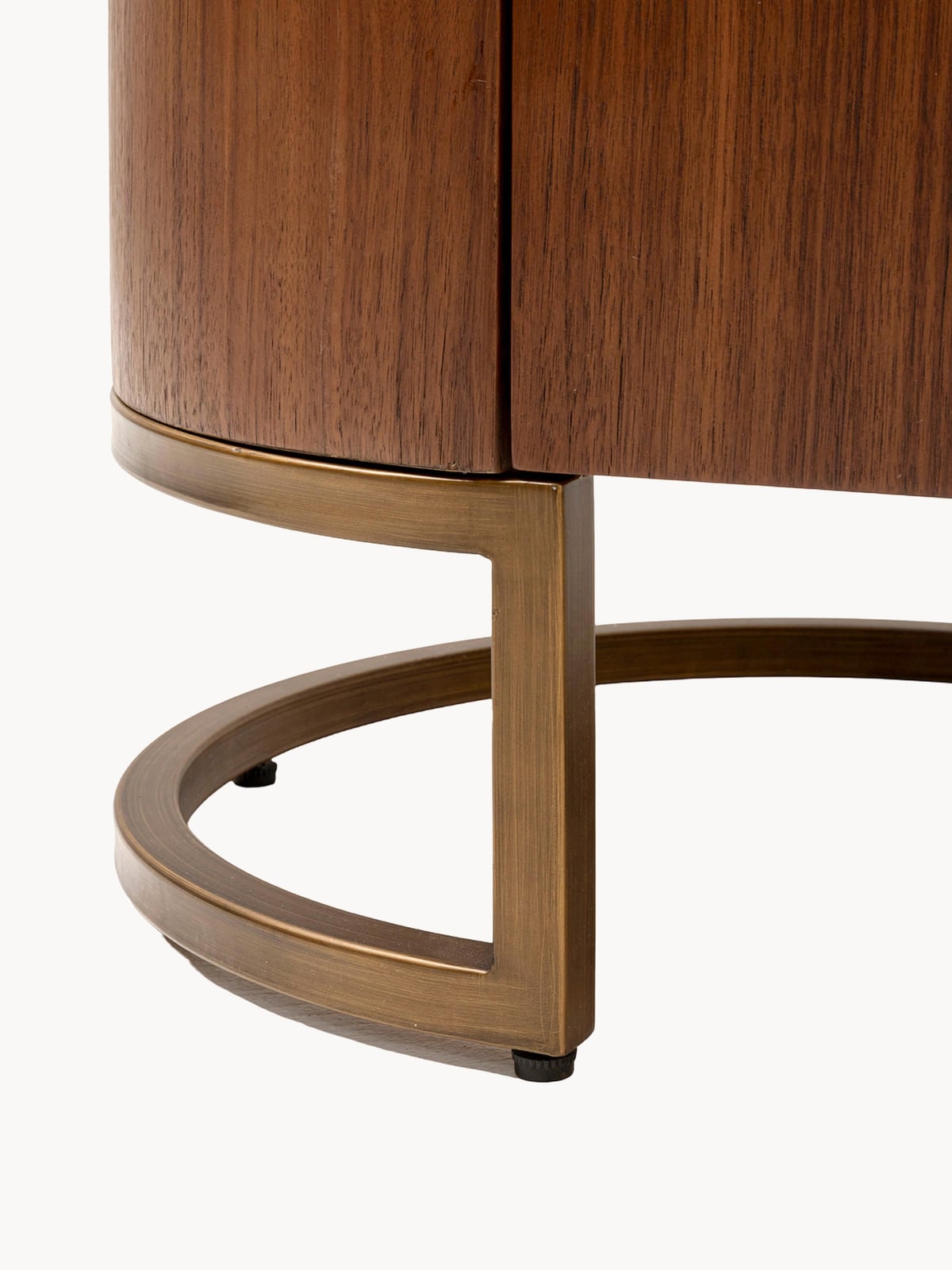 Giorgio Walnut Wood Sideboard