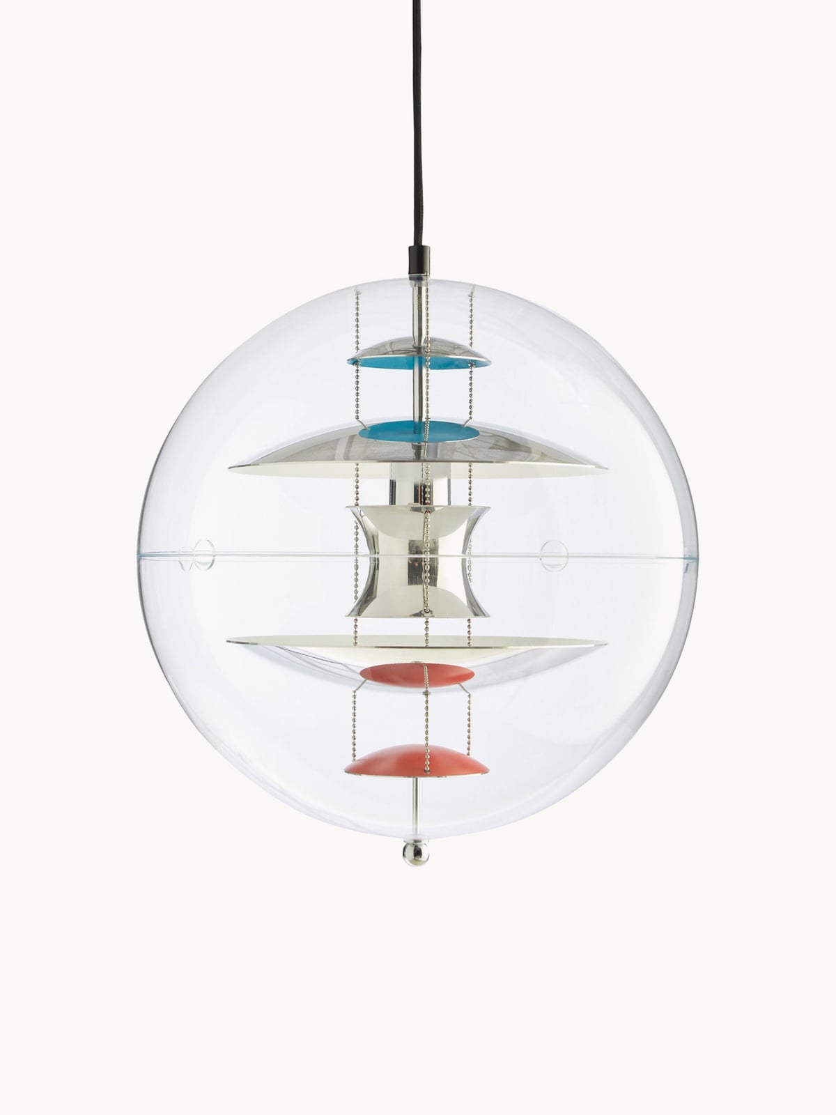 Globe Small Pendant Light VP, Design Verner Panton