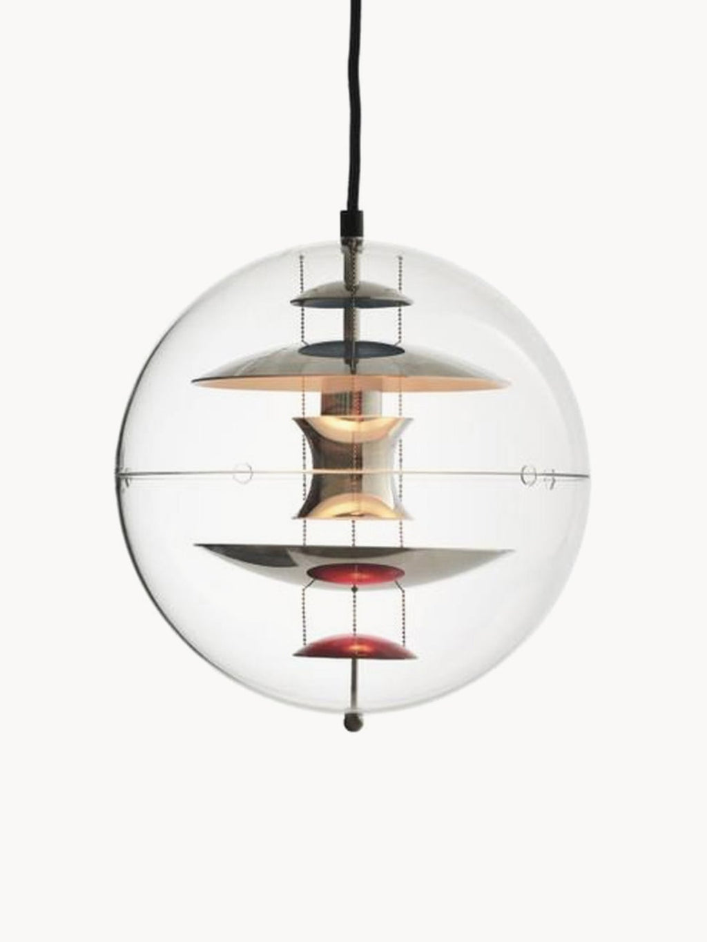Globe Small Pendant Light VP, Design Verner Panton