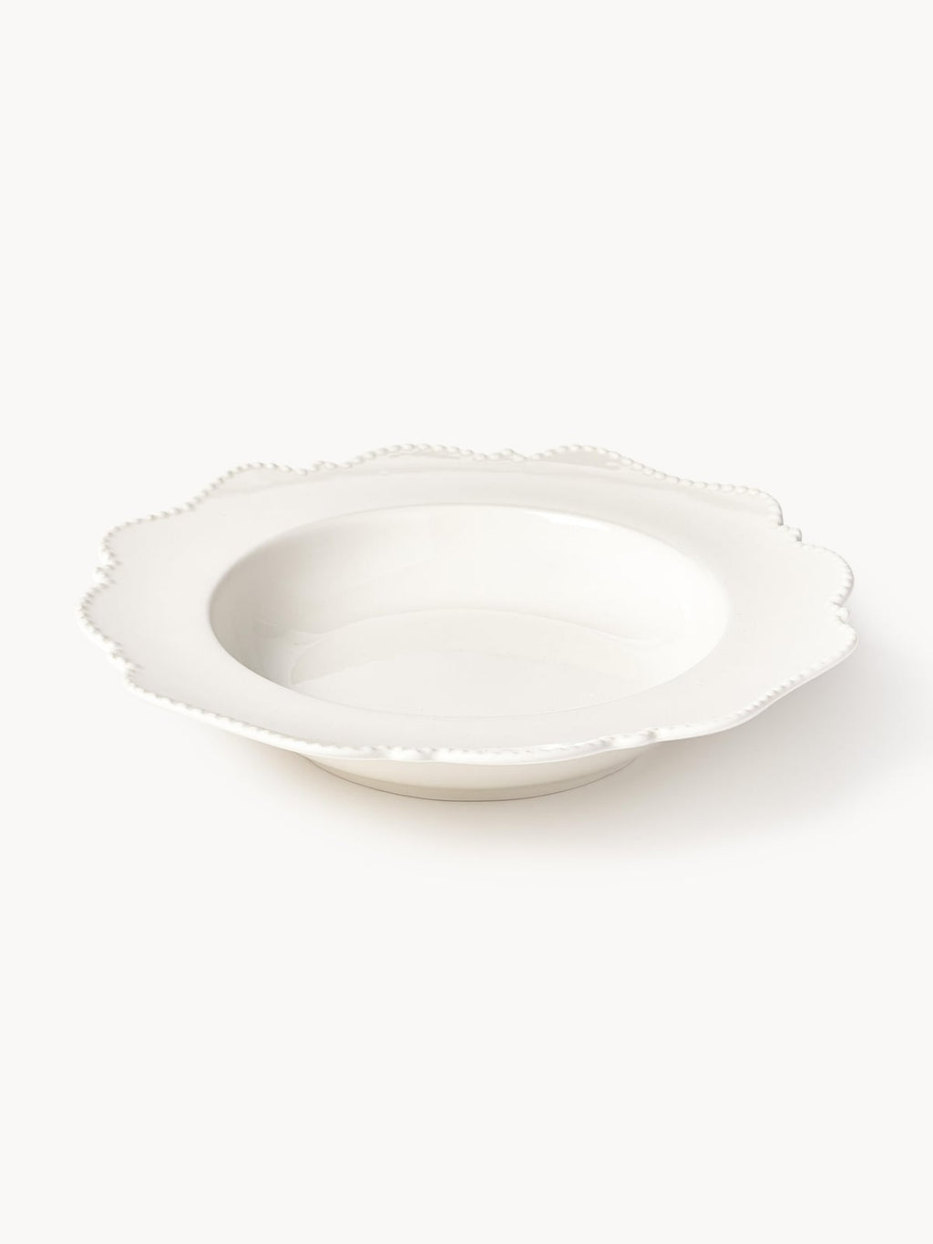 Grace Porcelain Tableware Set, 4 People, Set of 12