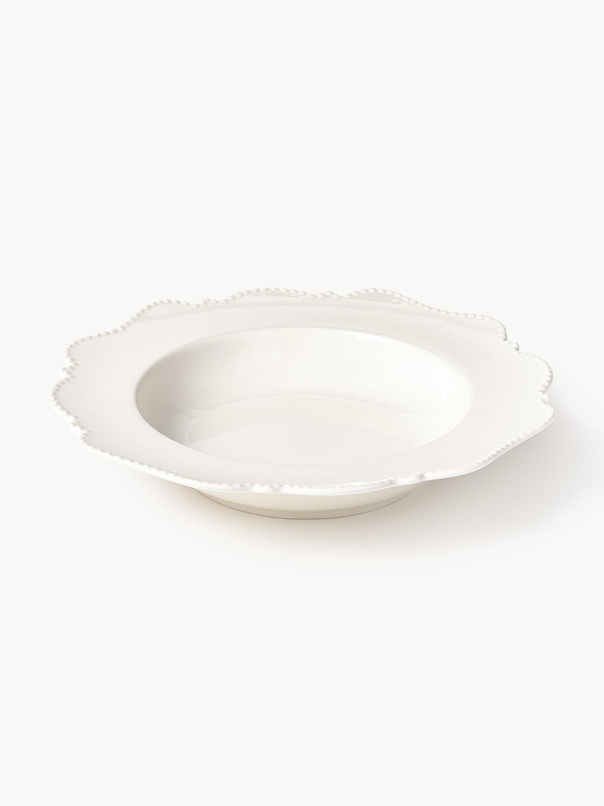 Grace Porcelain Tableware Set, 4 People, Set of 12