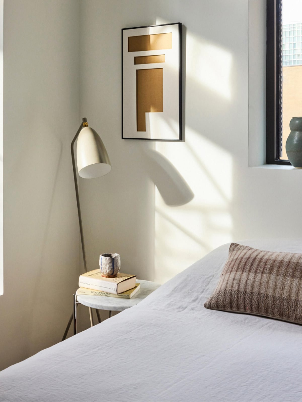 Gräshoppa Adjustable Small Reading Lamp