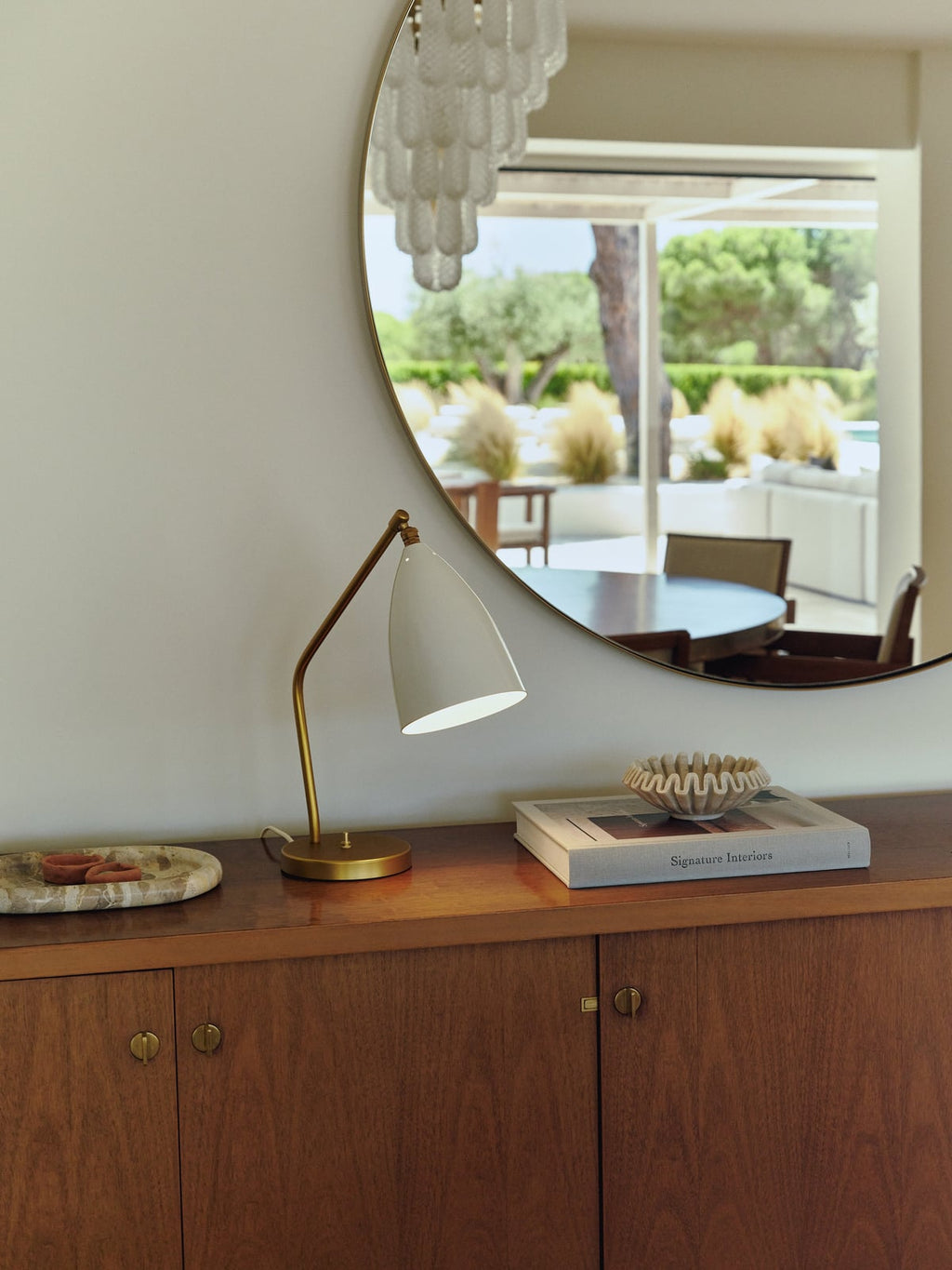 Gräshoppa Table Lamp