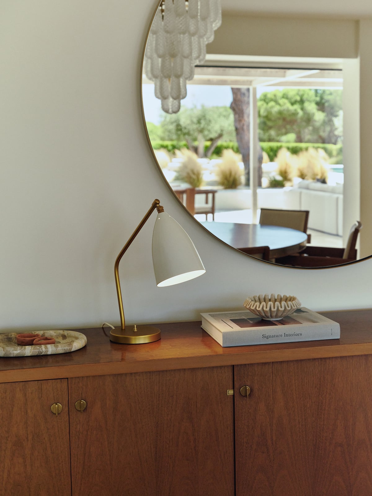 Gräshoppa Table Lamp