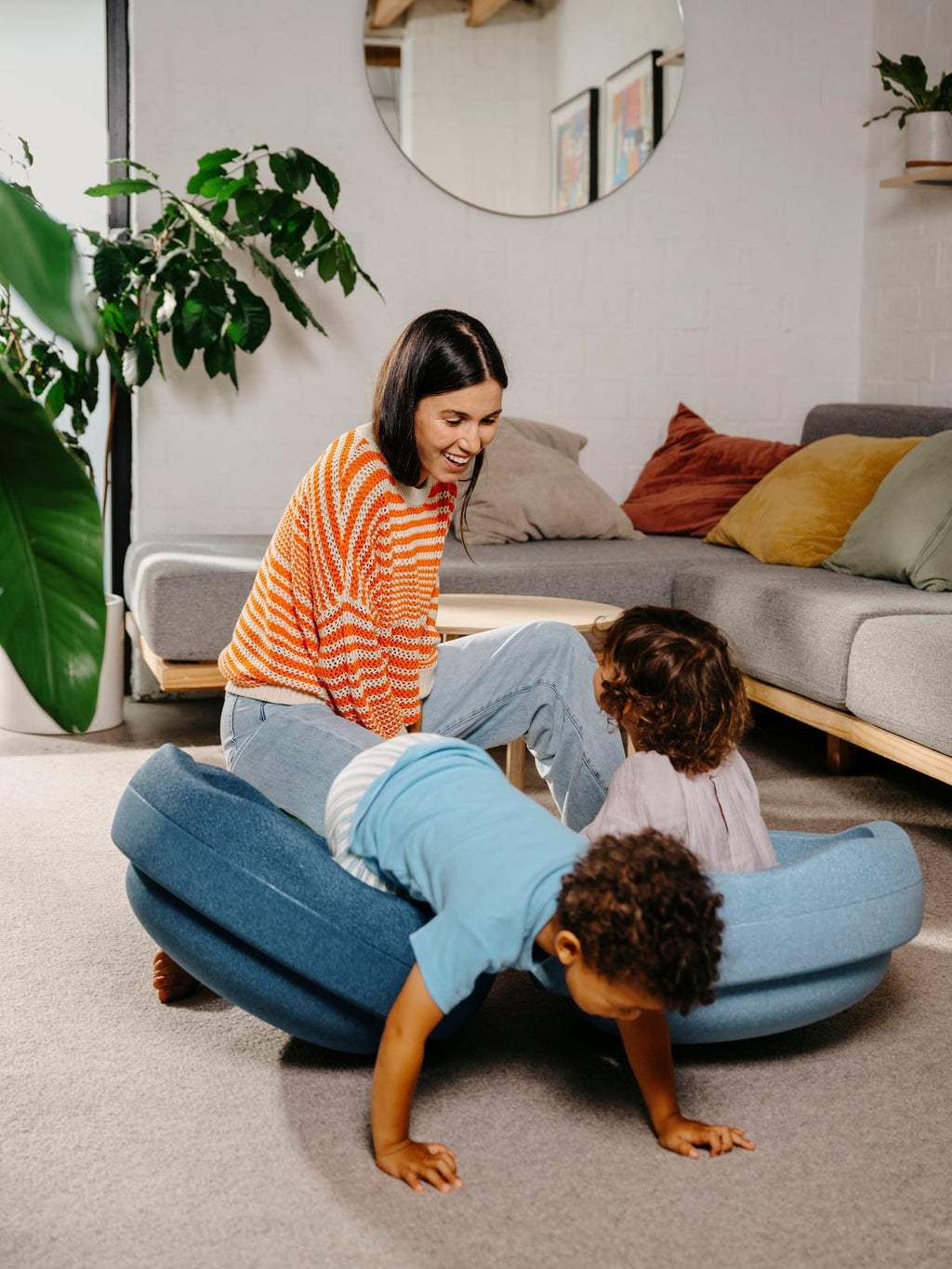 Grow Stacking Stones Original, Set of 2