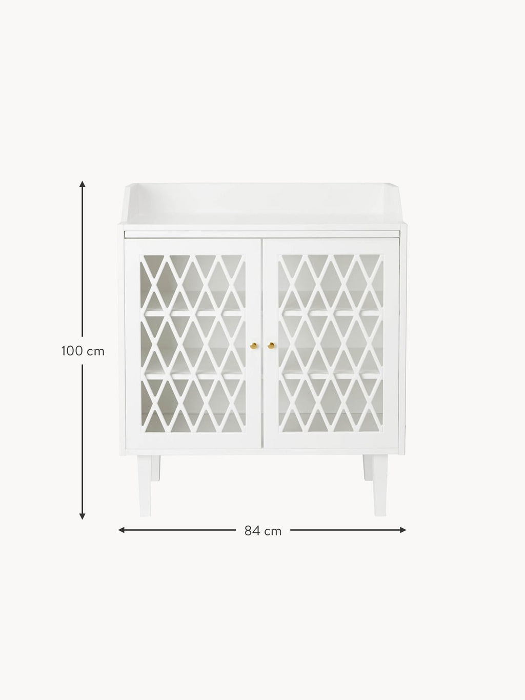Harlequin Changing Table