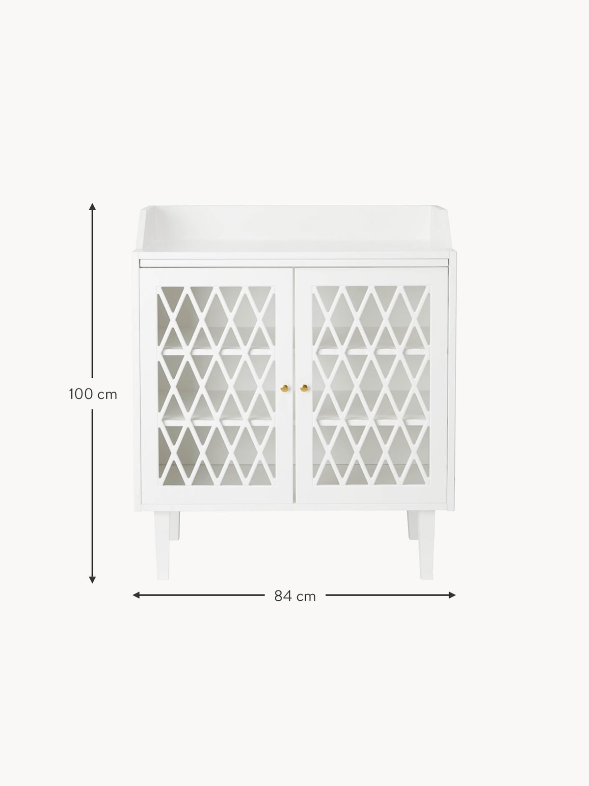 Harlequin Changing Table