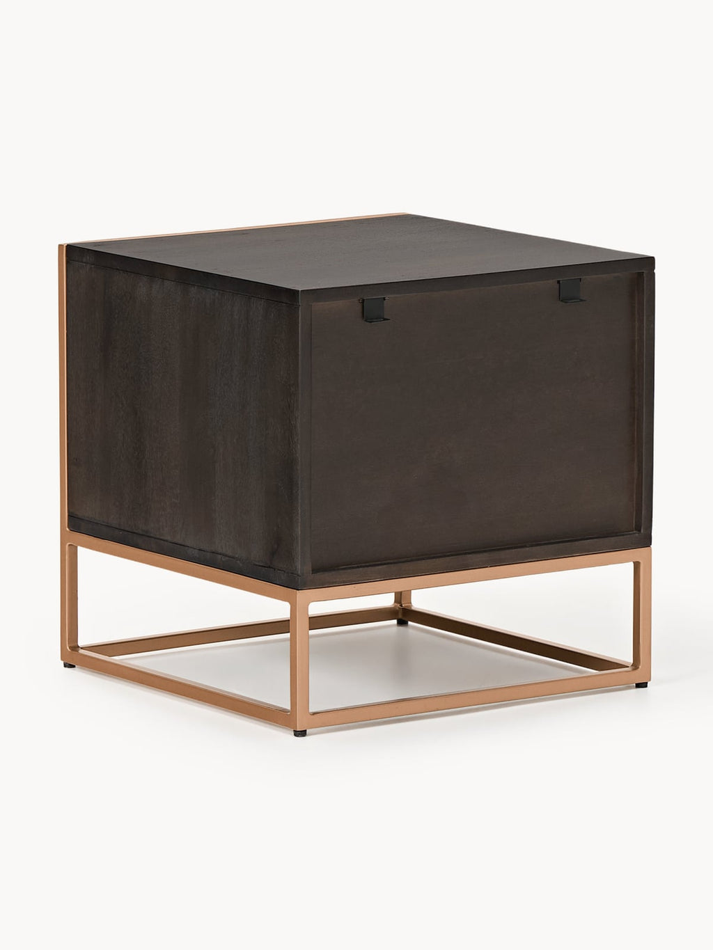 Harry Mango Wood Bedside Table