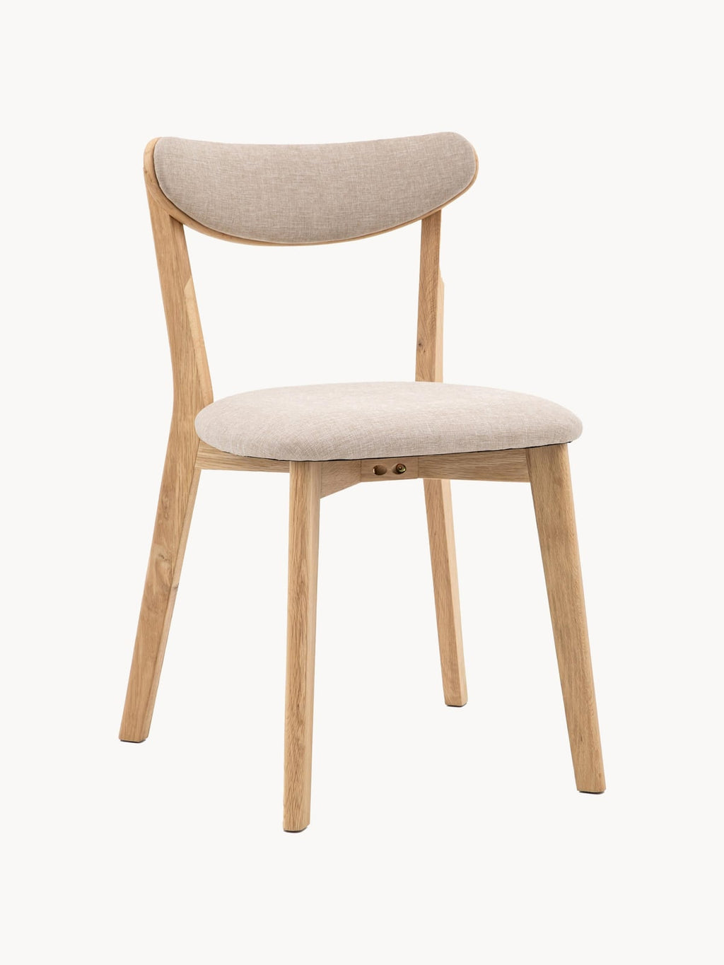 Hatfield Upholstered Dining Chairs, Set of 2