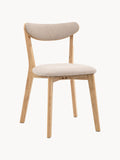 Hatfield Upholstered Dining Chairs, Set of 2