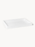 Hayley High-Gloss Tray, W 50 cm