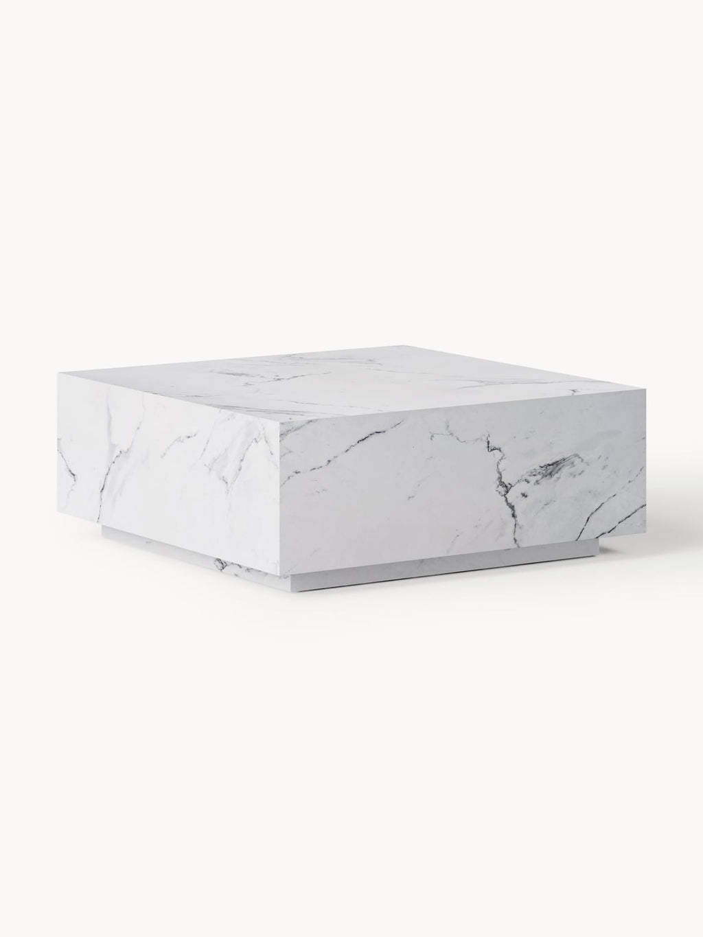 Hayley High-Gloss Tray, W 50 cm