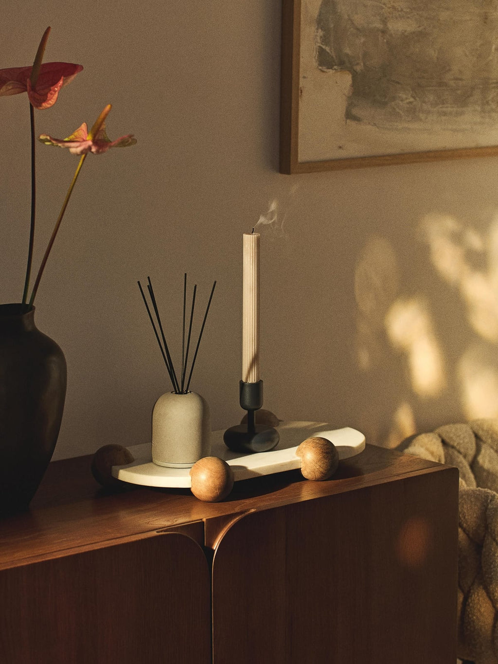 Hazelle Decorative Tray