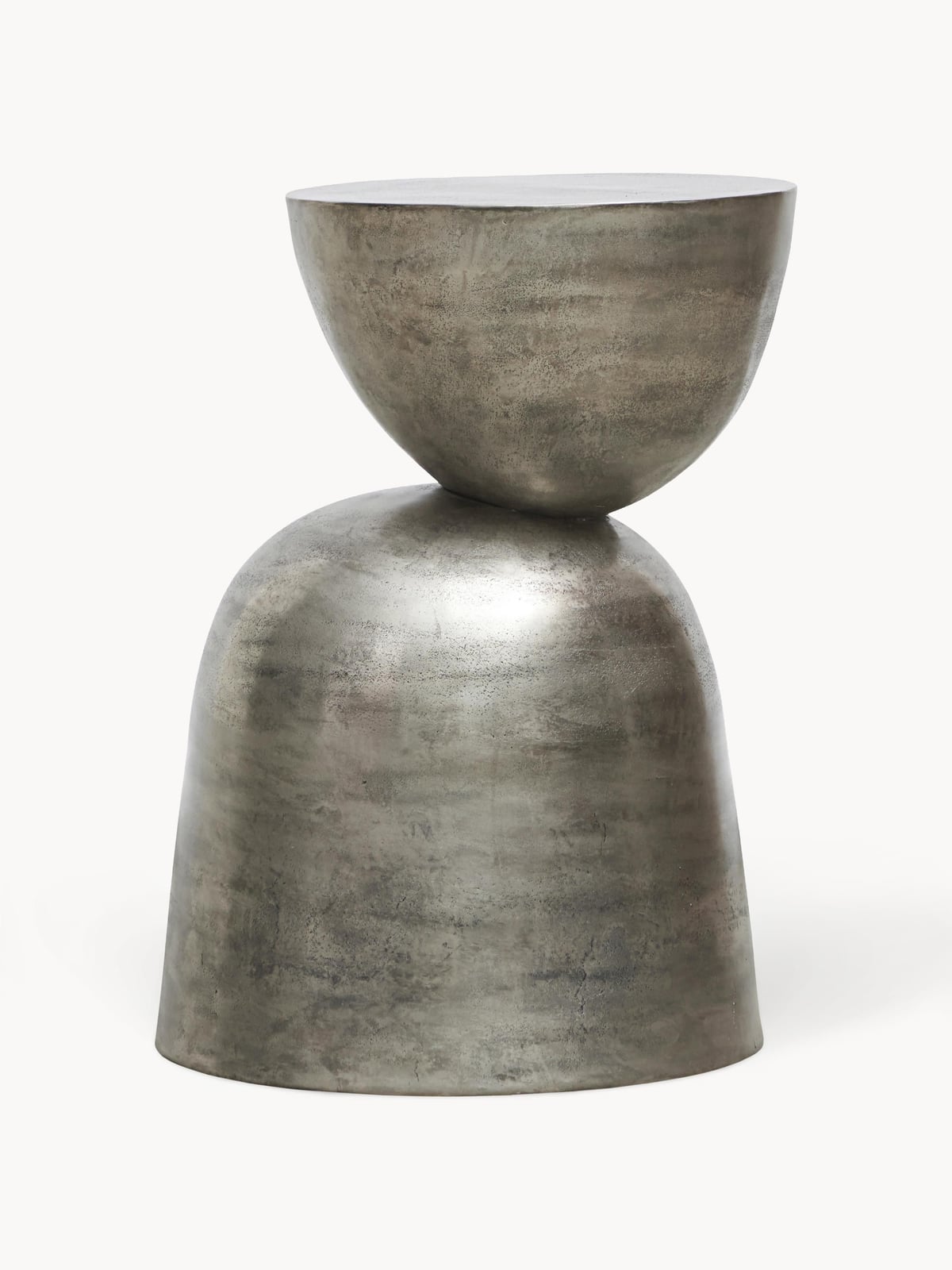 Heena Handmade Aluminium Side Table