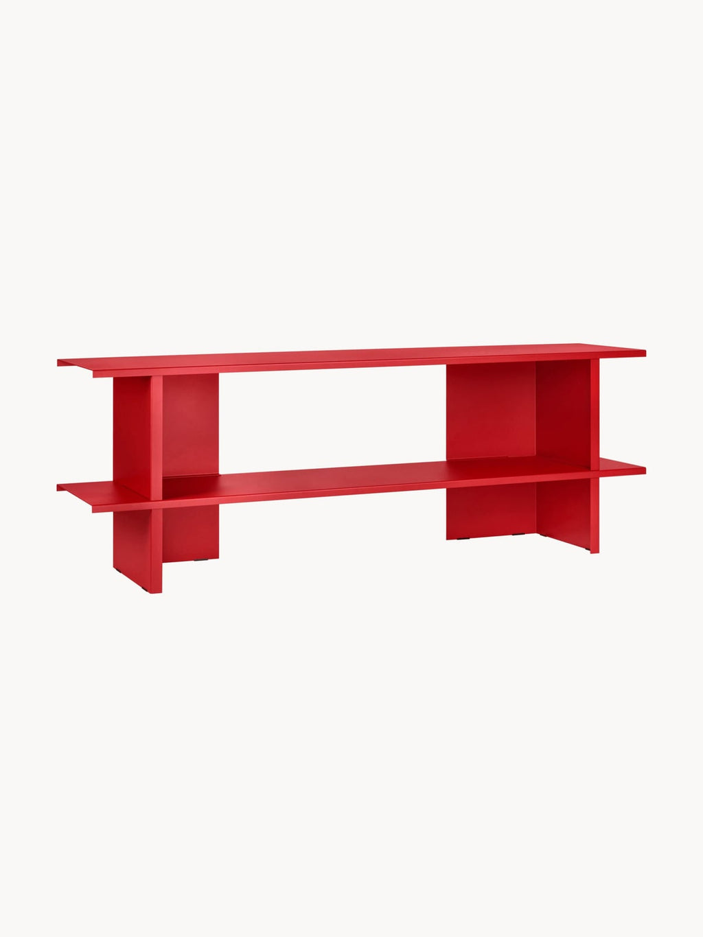 Hes Low Shelving Unit