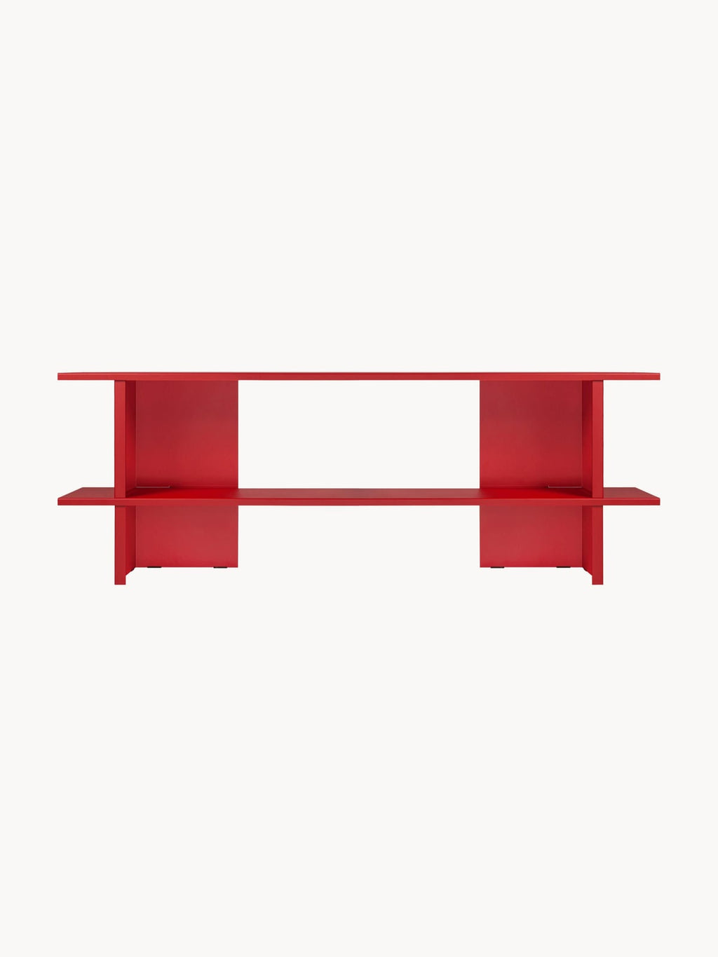Hes Low Shelving Unit