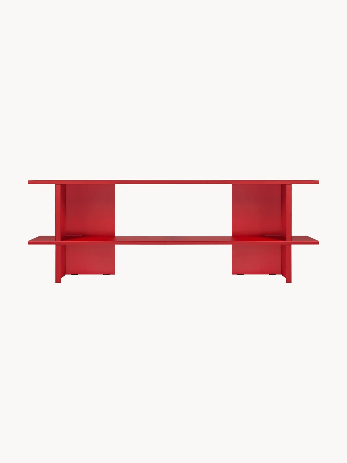 Hes Low Shelving Unit