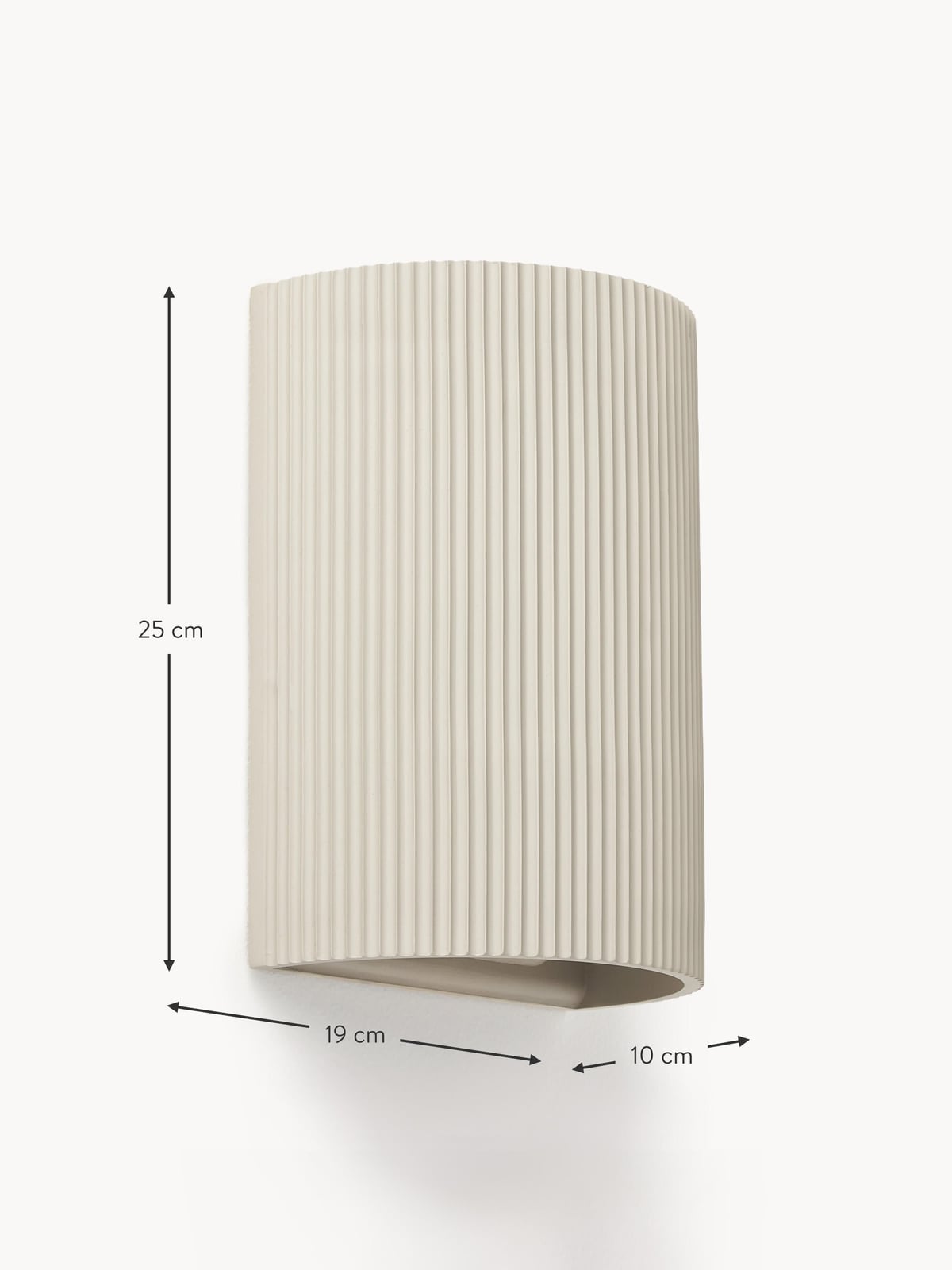 Hilko Wall Lamp