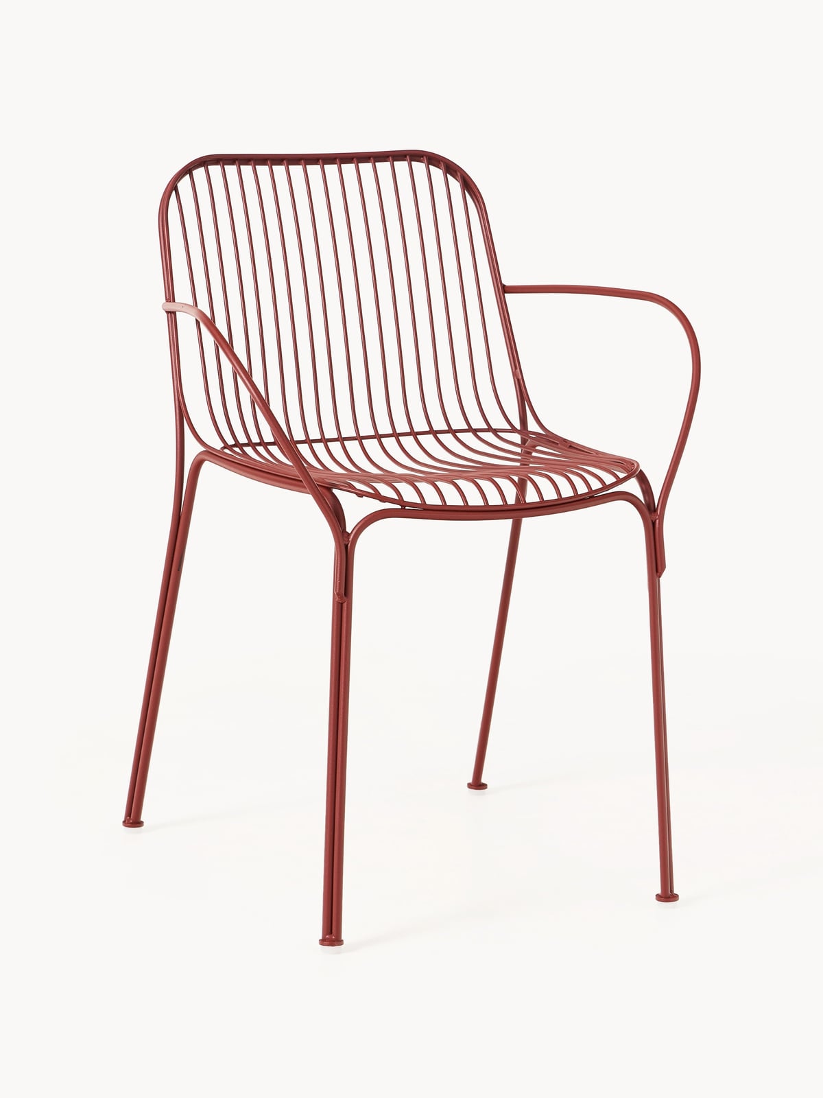 Hiray Garden Dining Chair with Armrests