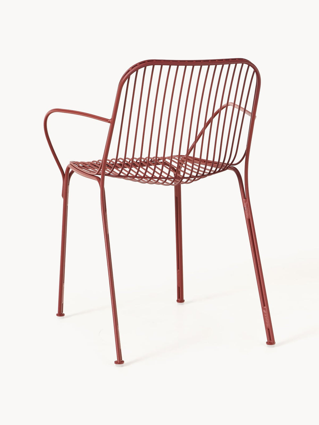 Hiray Garden Dining Chair with Armrests