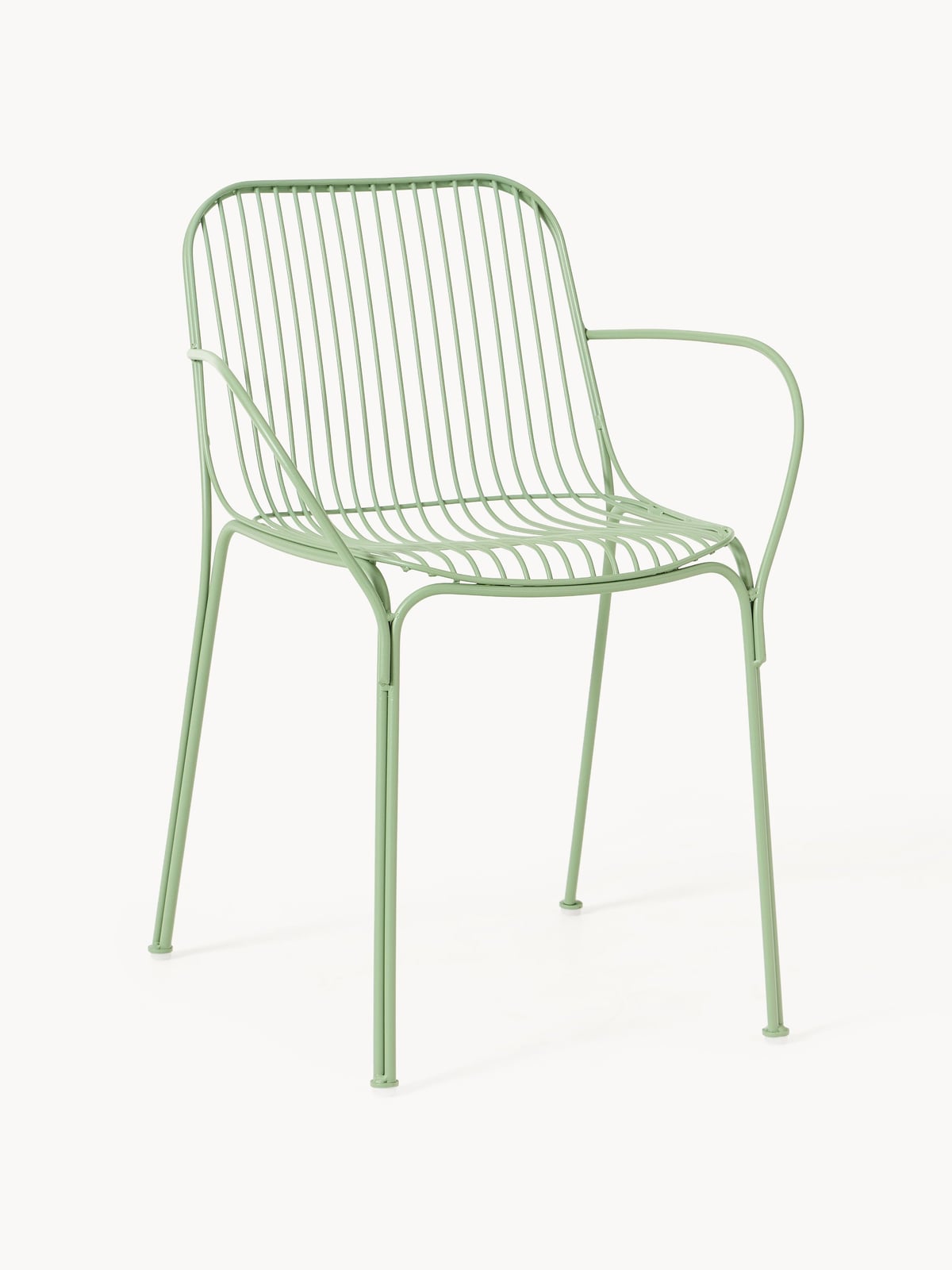 Hiray Garden Dining Chair with Armrests