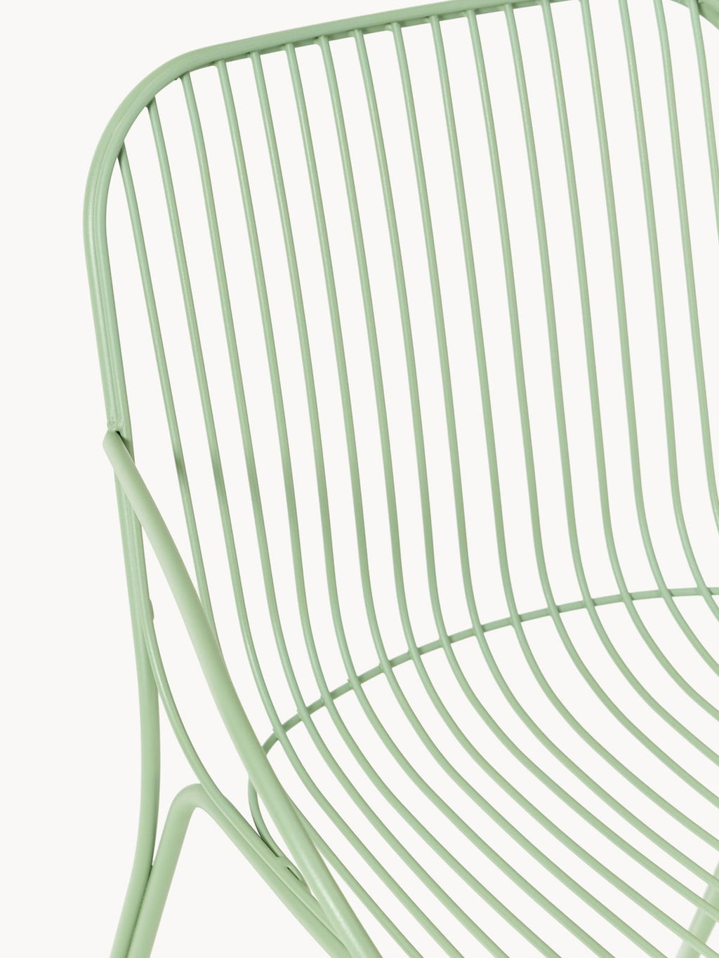 Hiray Garden Dining Chair with Armrests