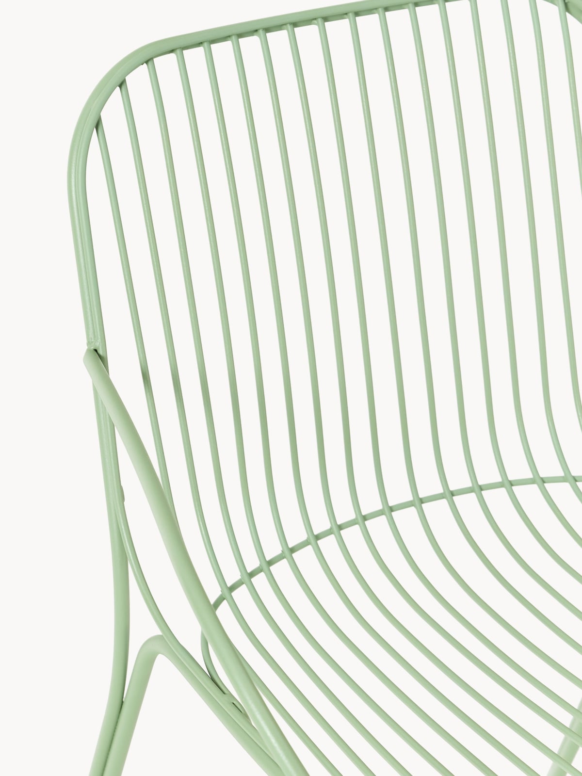 Hiray Garden Dining Chair with Armrests